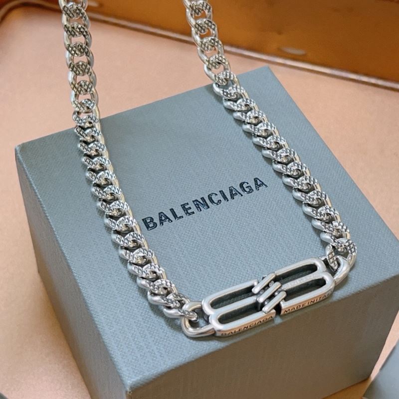 Balenciaga Necklaces